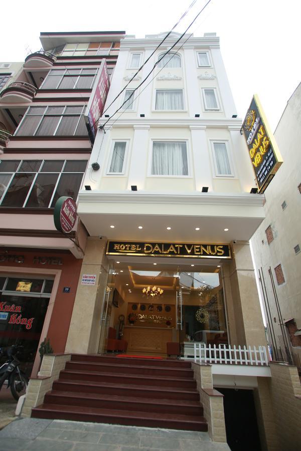 大叻维纳斯酒店 外观 照片