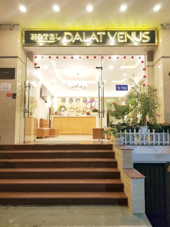 大叻维纳斯酒店 外观 照片